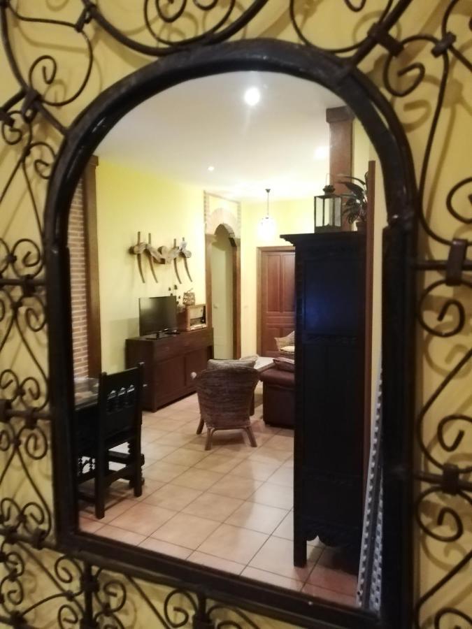 Апартаменты La Casa Madrona Вильякастин Экстерьер фото